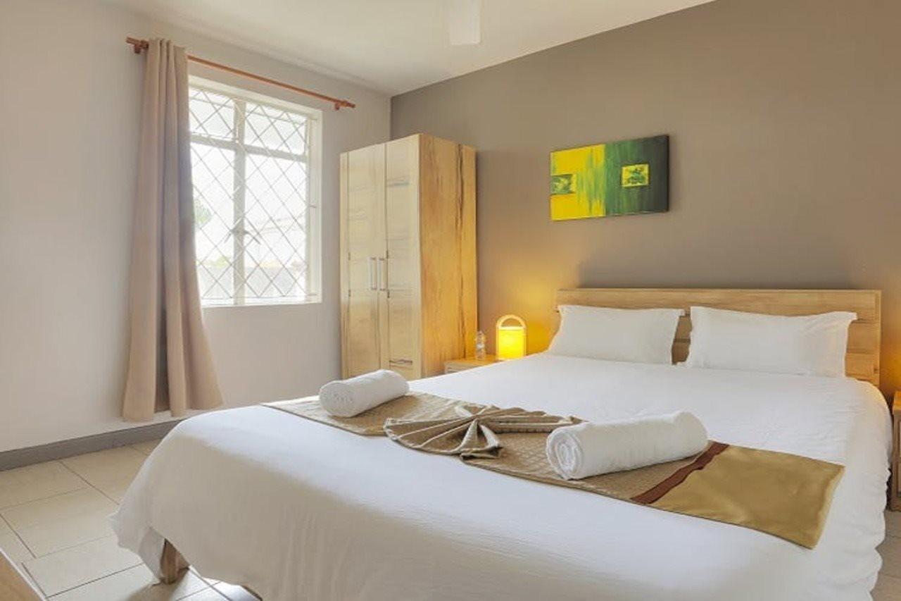 Dzama Hotel Гран-Бе Екстер'єр фото